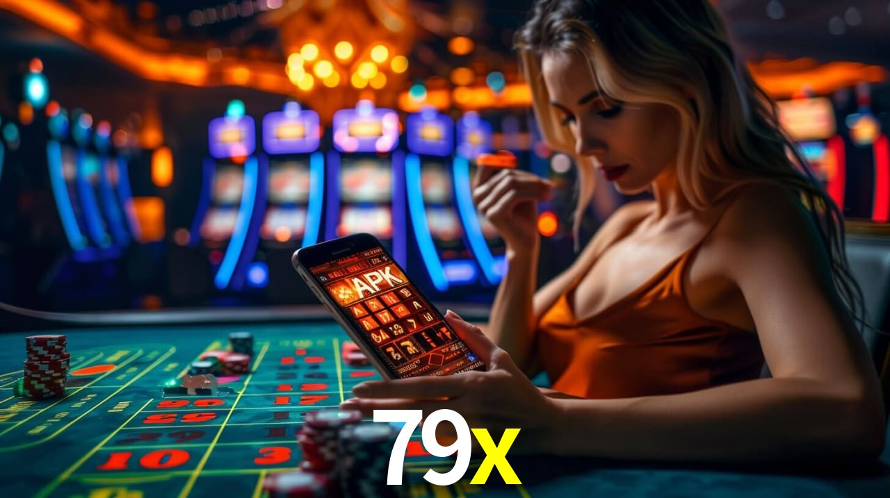 Live Casino 79x