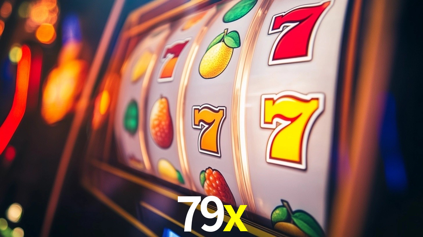 Sinta a adrenalina dos jogos de cassino com 79x
