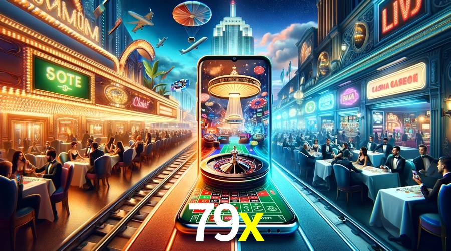 Live Casino 79x