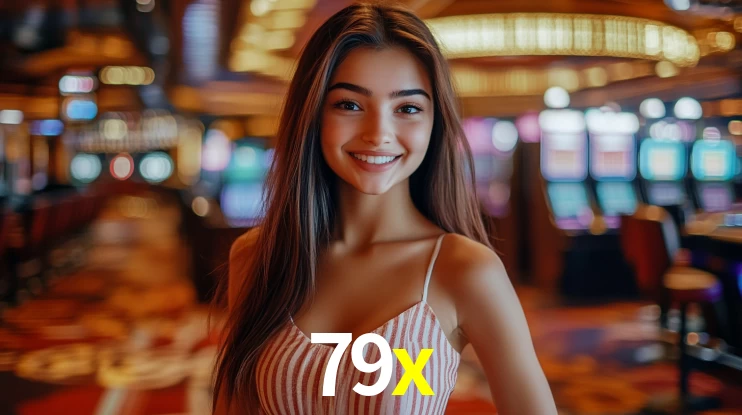 79x: Jogos de Caça-Níqueis-Altas Recompensas, Roleta-Velocidade, Blackjack-Desafios Máximos