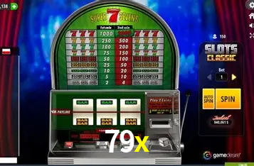 79x Licença Curaçao Gaming