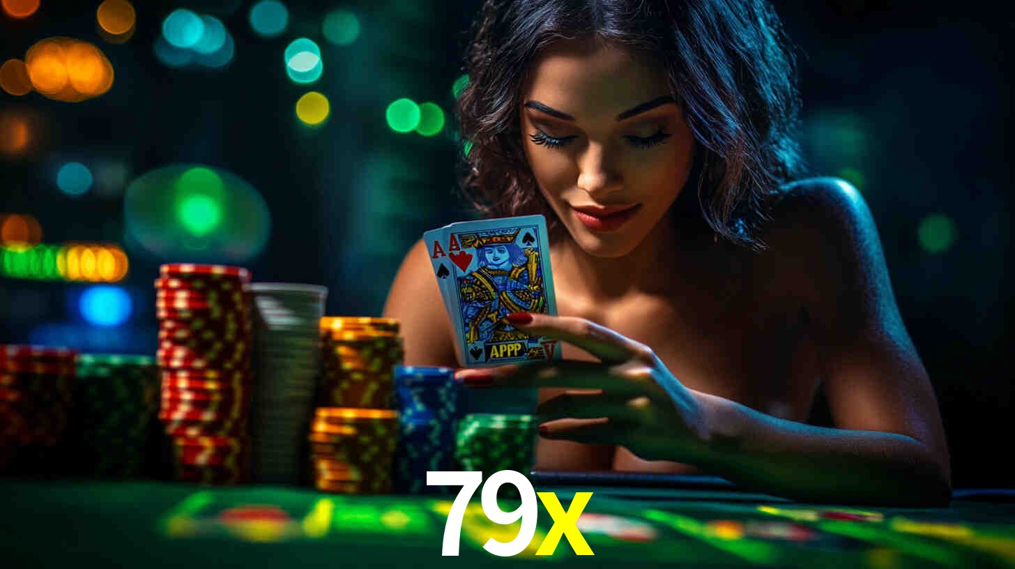 Inovações de Jogos na 79x: O Futuro das Experiências Interativas