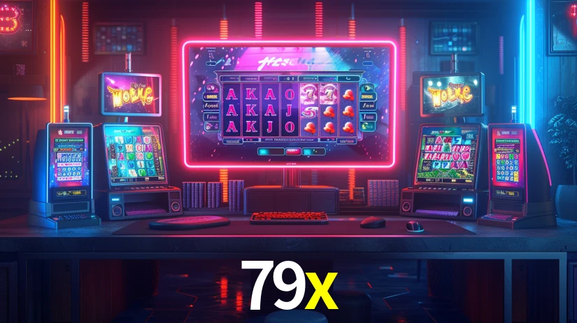 Sinta a adrenalina dos jogos de cassino com 79x