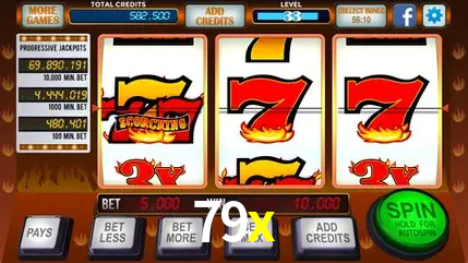 Descubra o Mundo do Cassino Online com 79x