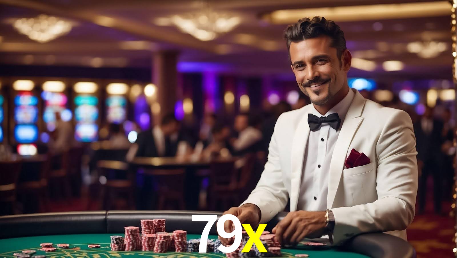79x PIX Instantâneo - Saques em 8 Minutos