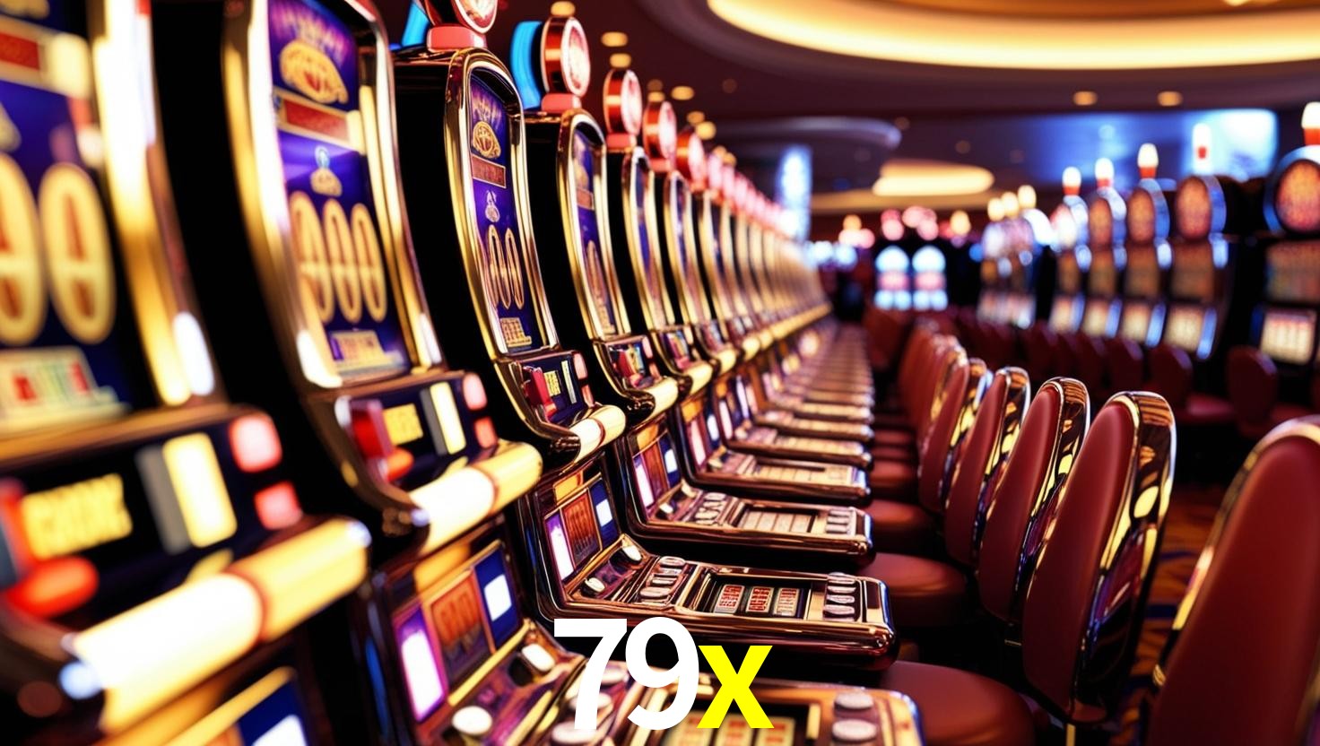 Slots no Site 79X.COM