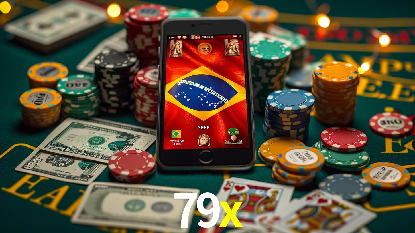 Cassino de Jogos 79X.COM