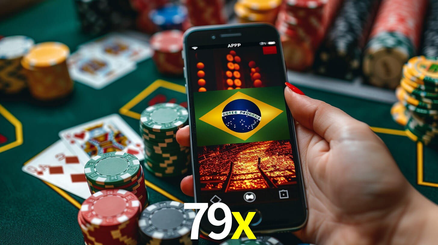 Apostas na Site 79X.COM
