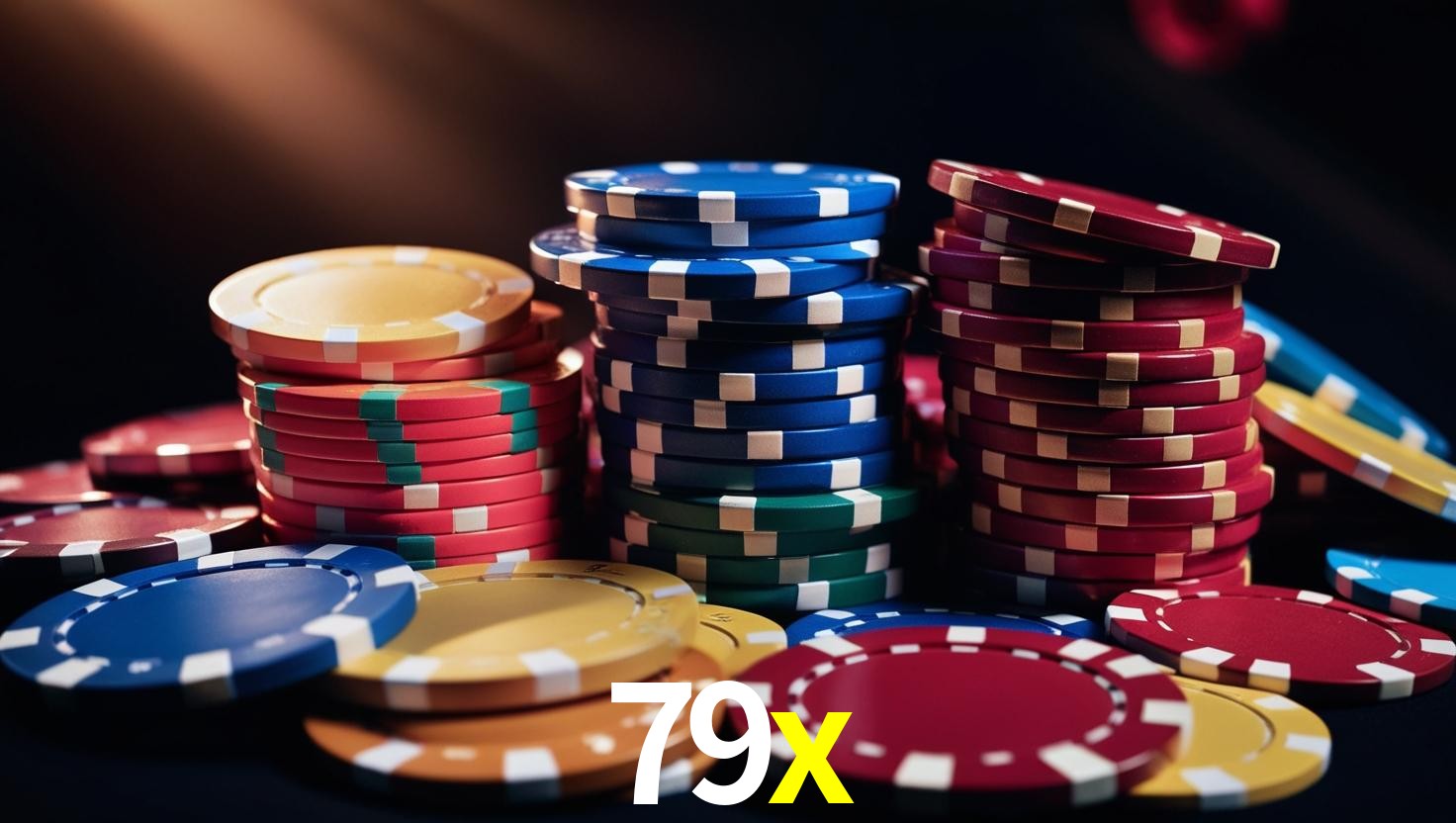 Bonus na Cassino Online 79X.COM